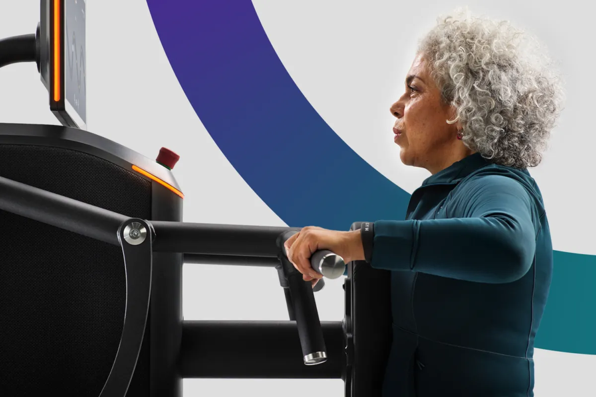 EGYM Connects Strength Training to Longevity