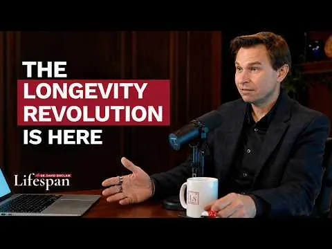 The Longevity Revolution Is Here | Lifespan with Dr. David Sinclair - Season 2, Episode 1