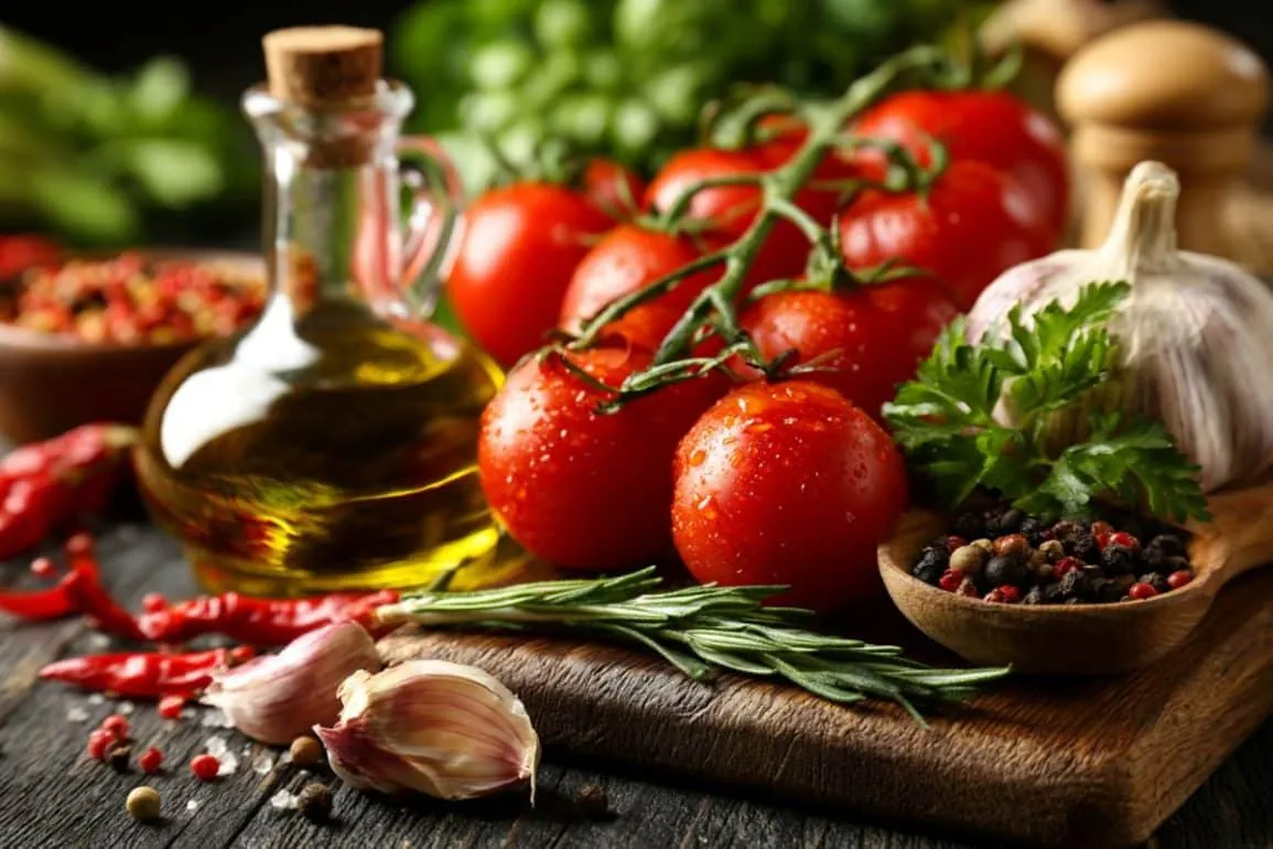Mediterranean Diet Boosts Psychological Well-Being Over Age 50
