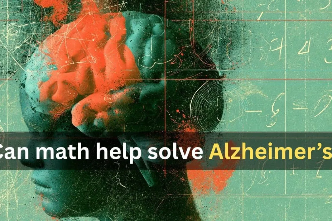Can Mathematics Solve the Molecular Puzzle of Alzheimer’s Disease?