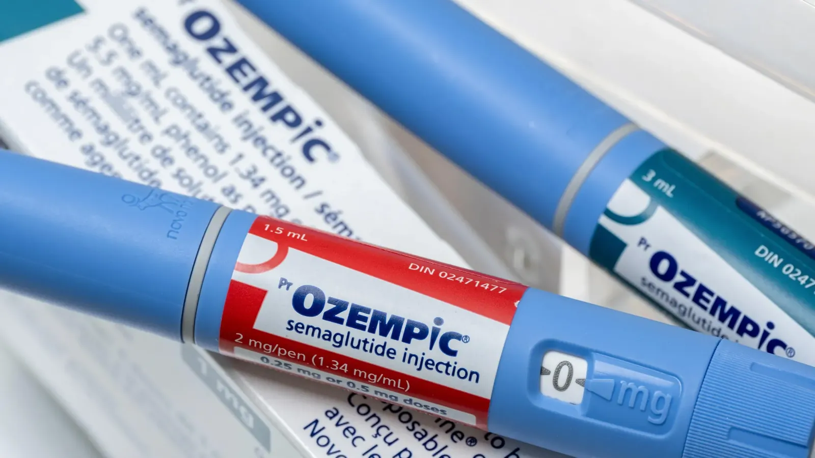 Ozempic and Wegovy linked to nearly 40% fewer asthma attacks