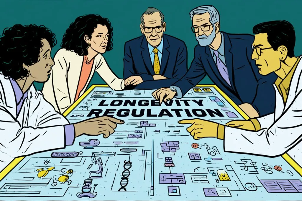 FDA, ARPA-H and XPRIZE map out the longevity regulatory frontier
