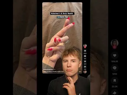 Can this finger exercise actually stop Alzheimer's?