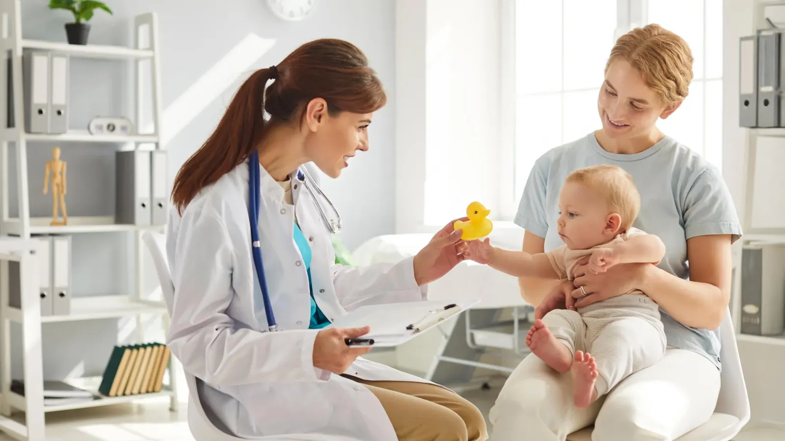One simple addition to postpartum care made a major difference