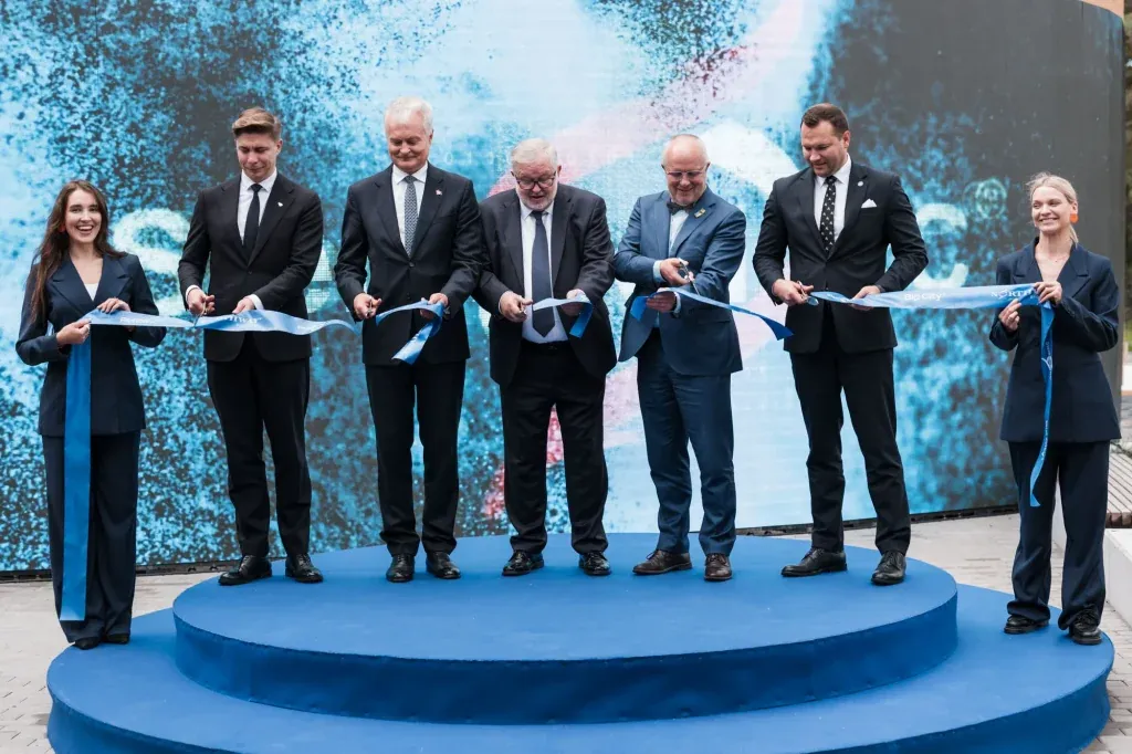 Baltics get their first $71m cell therapy plant