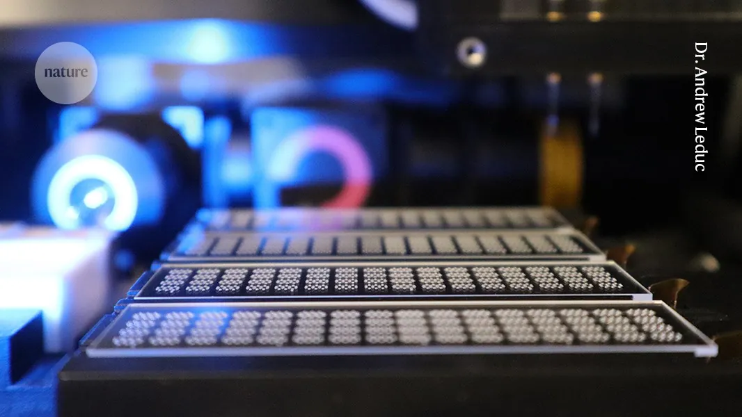 Probing the proteome at cellular scale