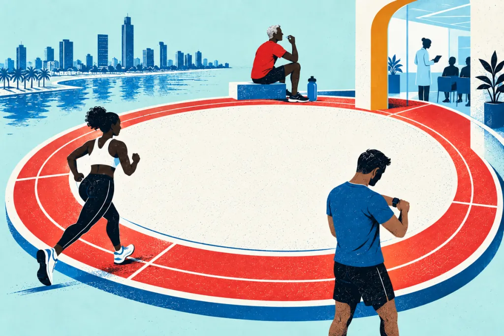 Tel Aviv course takes longevity into the clinic