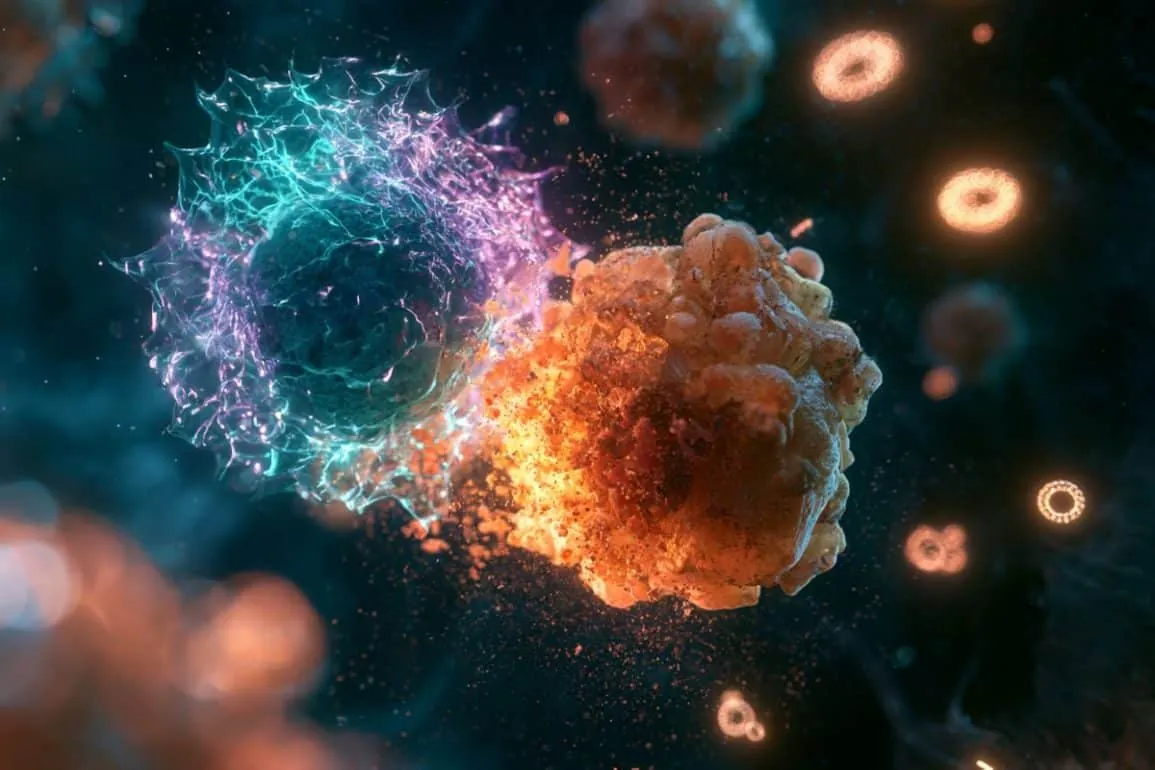 AI-Designed “Longevity Vaccines” Target the Earliest Culprits of Cellular Aging