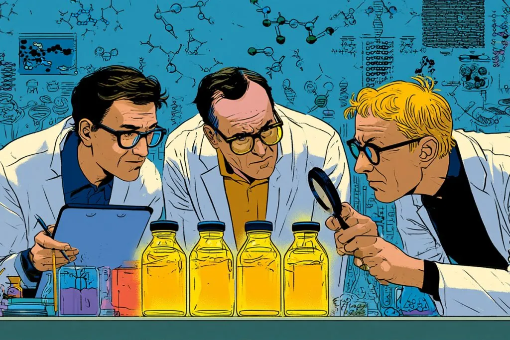 Evipedia expands evidence reviews to cover peptides