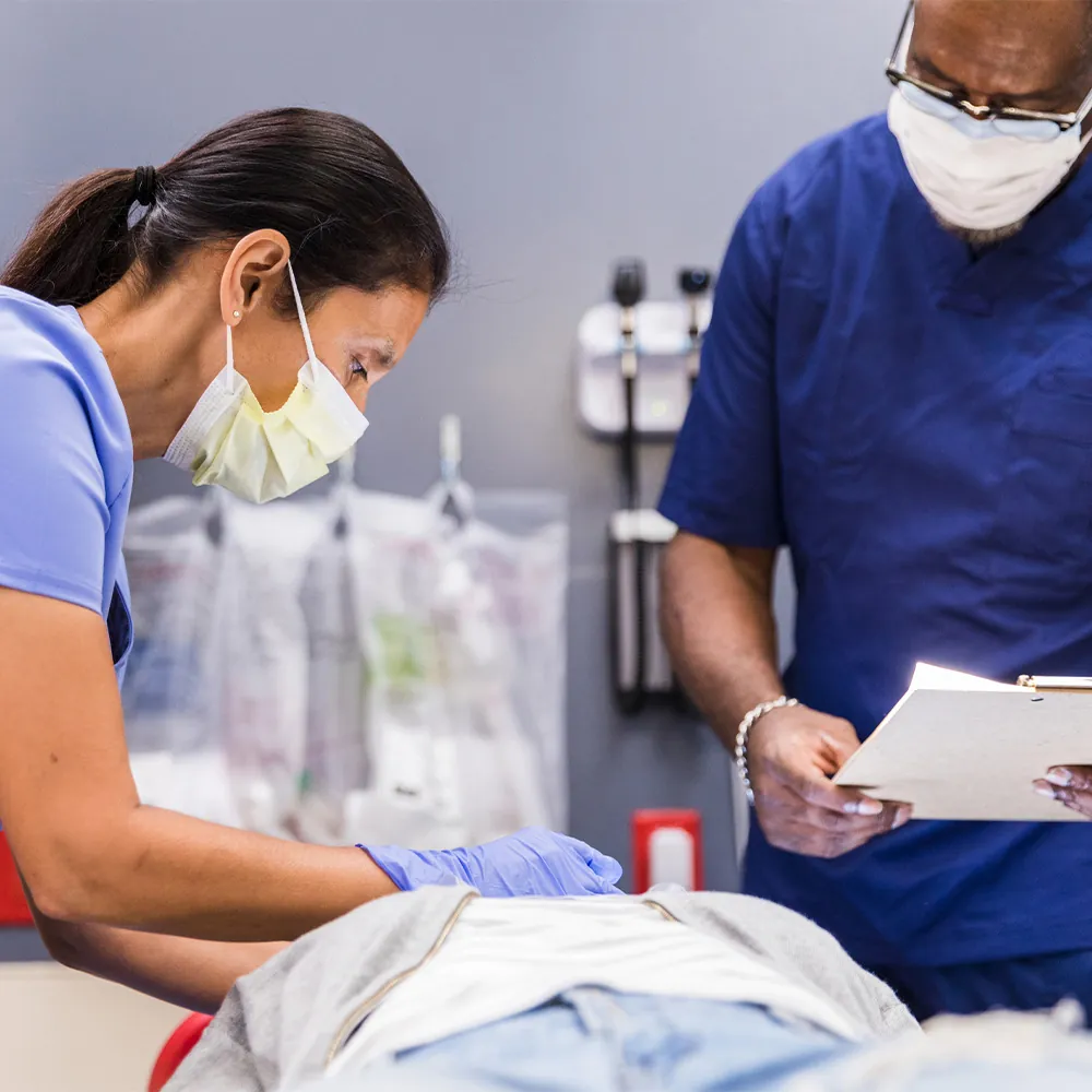 Artificial intelligence-enabled triage tools may reflect human biases : Newsroom - UT Southwestern, Dallas, Texas