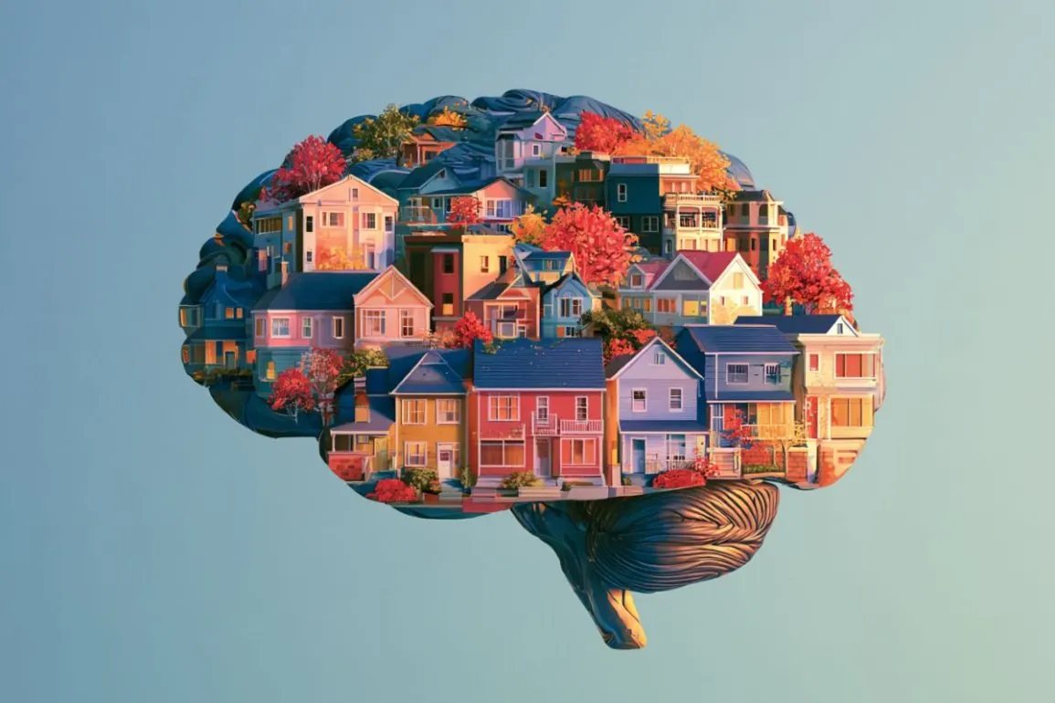 Disadvantaged Neighborhoods Linked to Accelerated Brain Aging