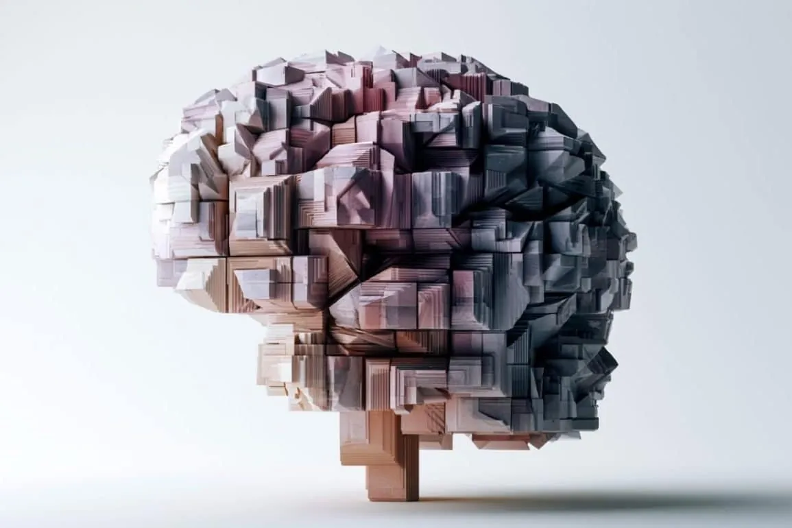 Modern Design Geometry Causes Visual Stress and Brain Overload