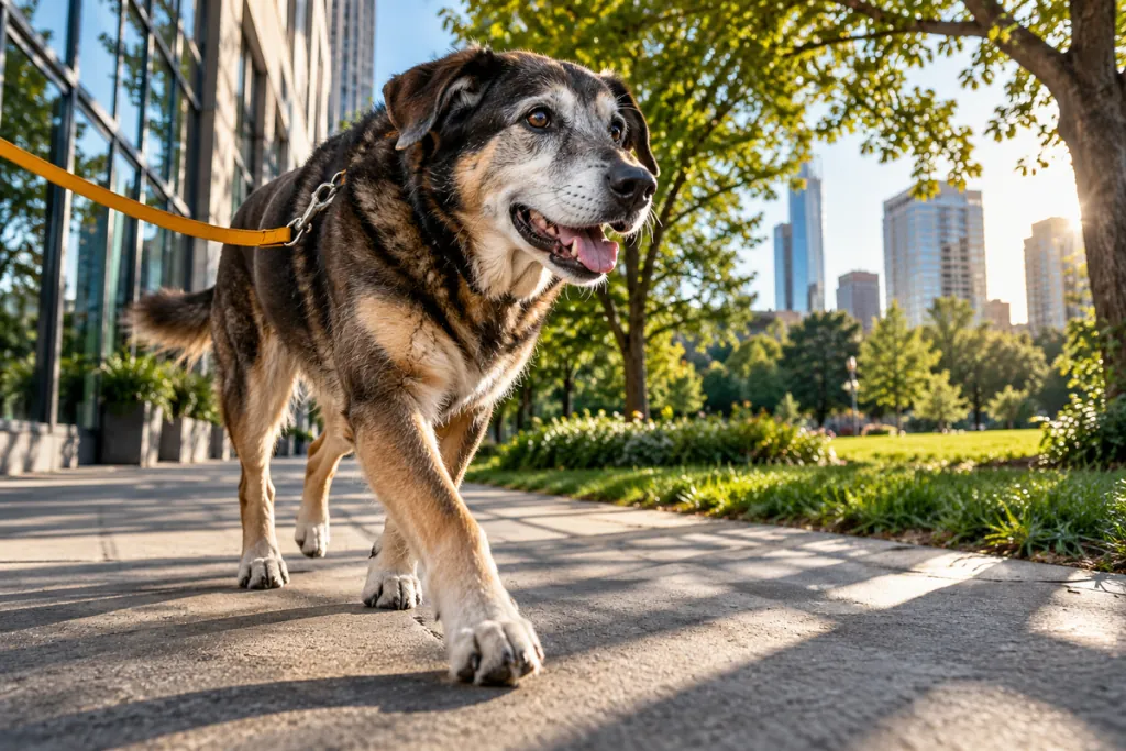 Old dogs, new funding: Dog Aging Project fetches $29m from NIH