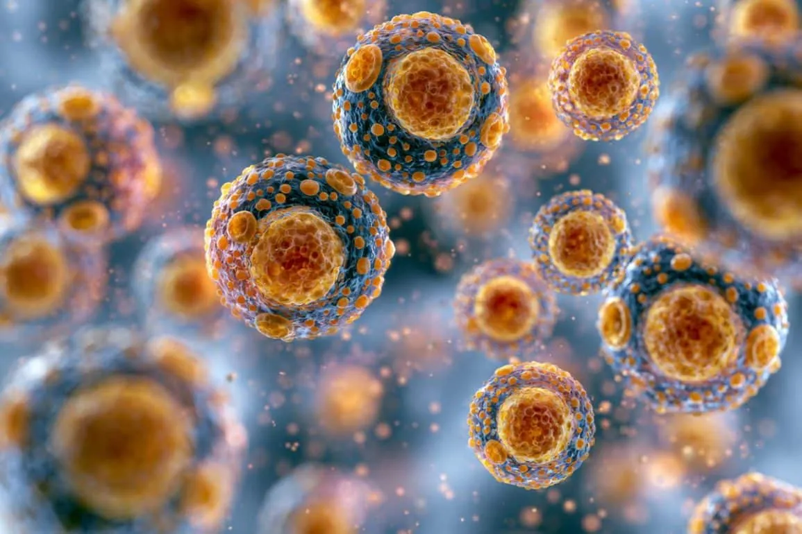 Study Links Acid Ceramidase to Ferroptosis and Aging
