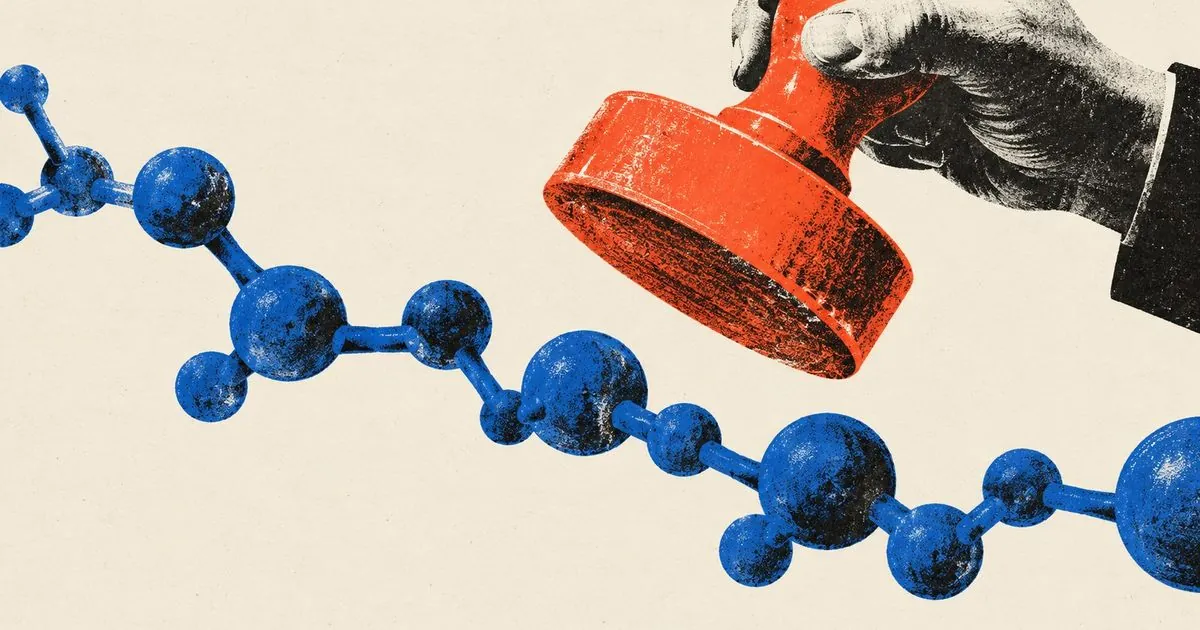 FDA sends an interim peptide compounding policy to White House review