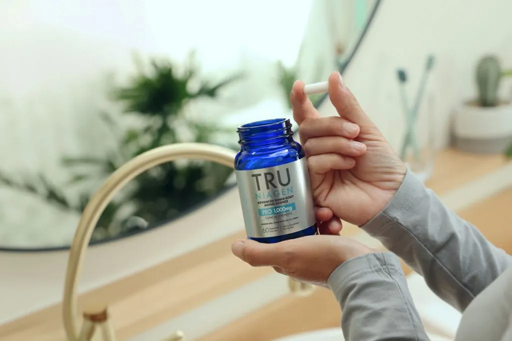 Niagen study links NAD+ to younger-looking muscle