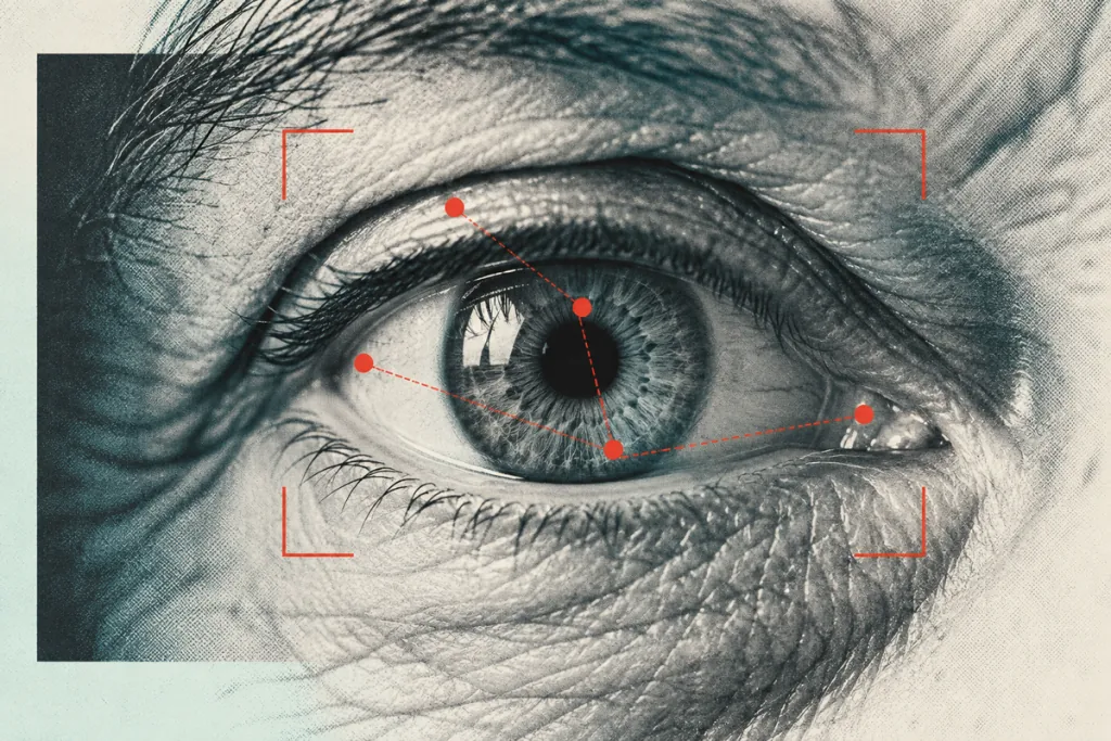 Tracking eye movement to fight Parkinson’s