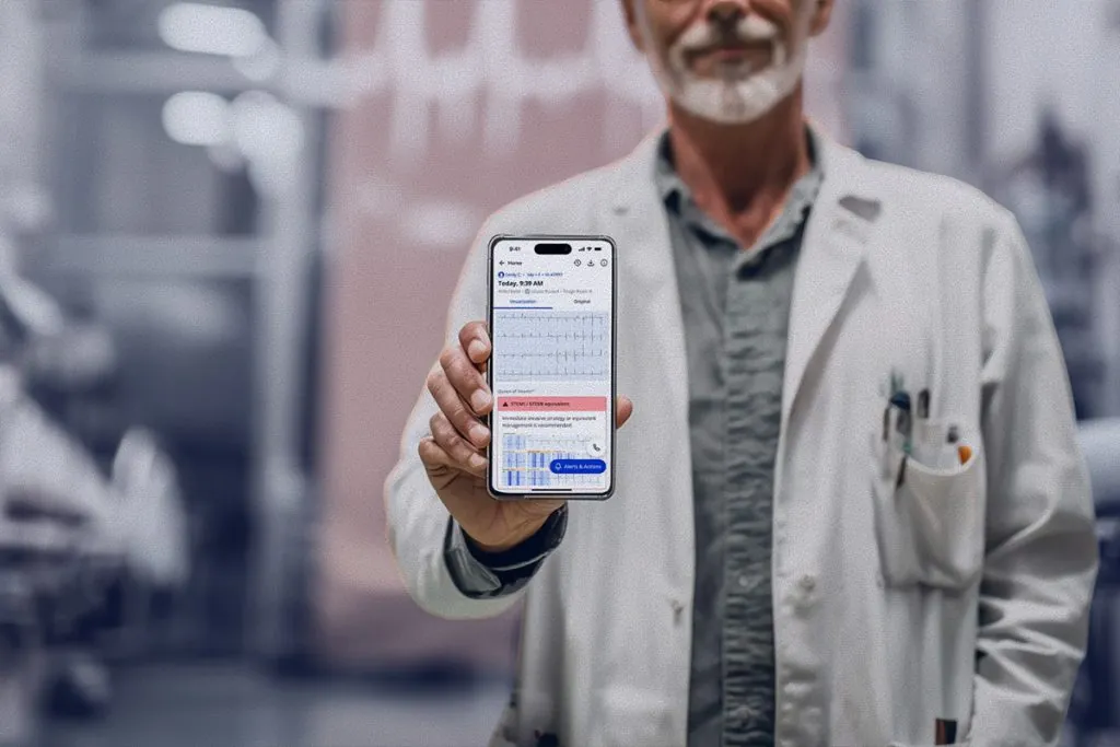 AI tool spots hidden heart attacks, FDA says yes