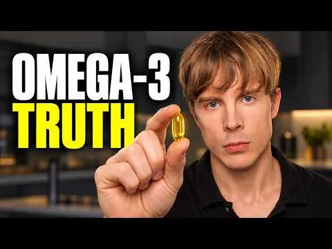 What Omega-3s Actually Do to Your Body and Skin