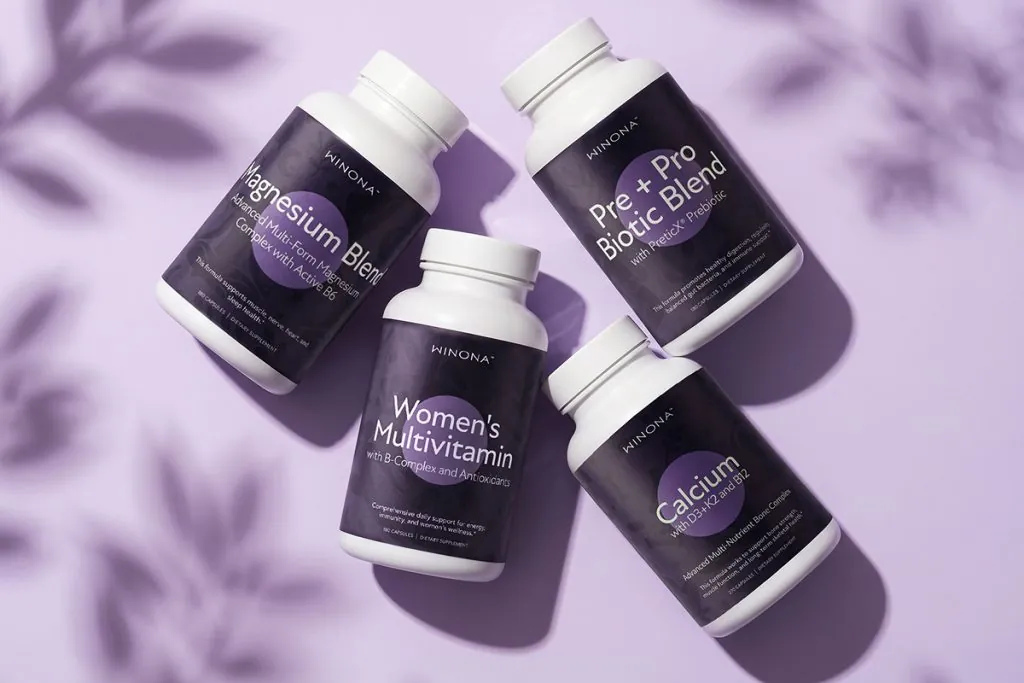 Winona expands menopause care with supplement launch