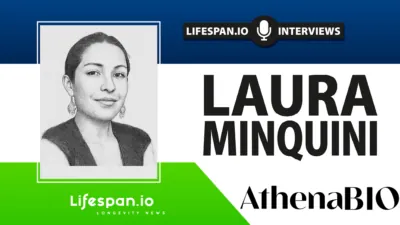 Laura Minquini on the Quest for Female Longevity
