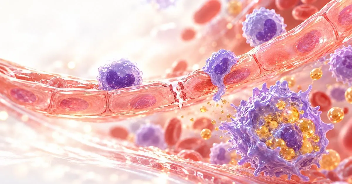GIMAP6 loss caused fatal atherosclerosis in mice with normal cholesterol