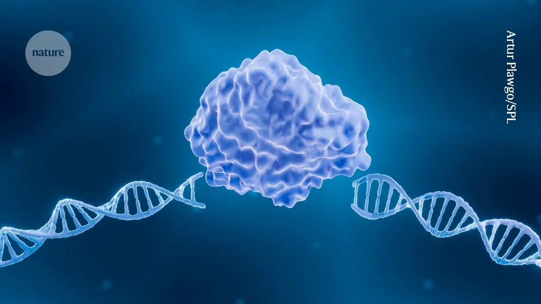 CRISPR gets a power boost from AI-designed ‘molecular scissors’