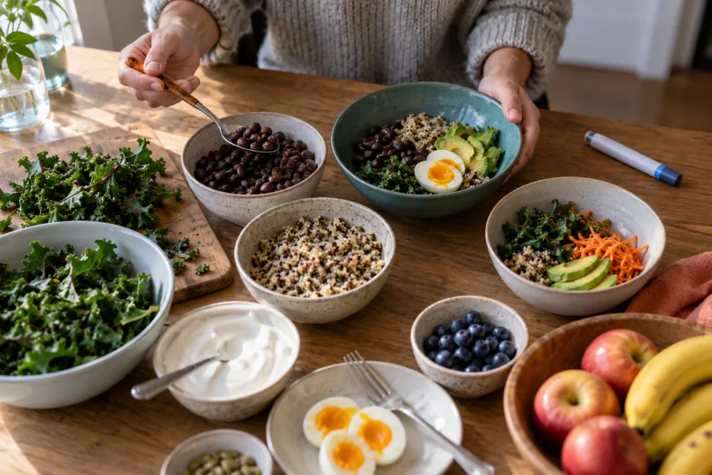 29% Of long-term GLP-1 users lack nutrient confidence