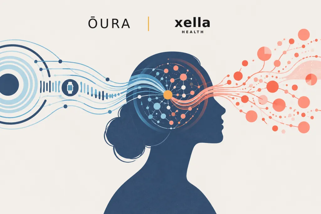 Oura and Xella connect wearable data to women’s healthspan