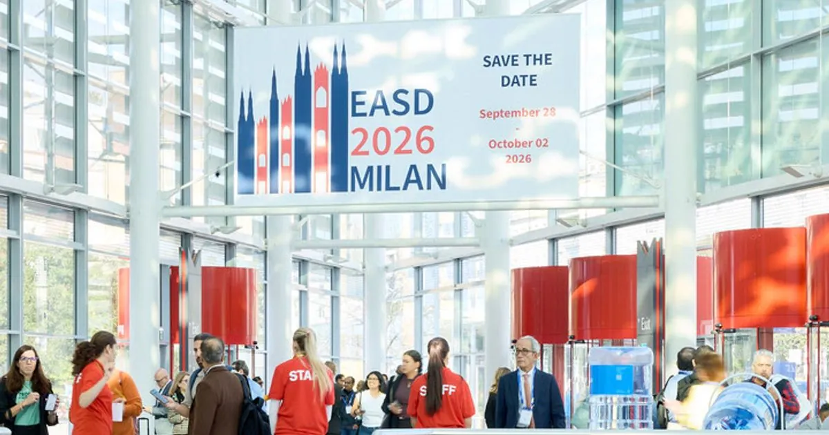 The next wave of obesity drugs, from EASD