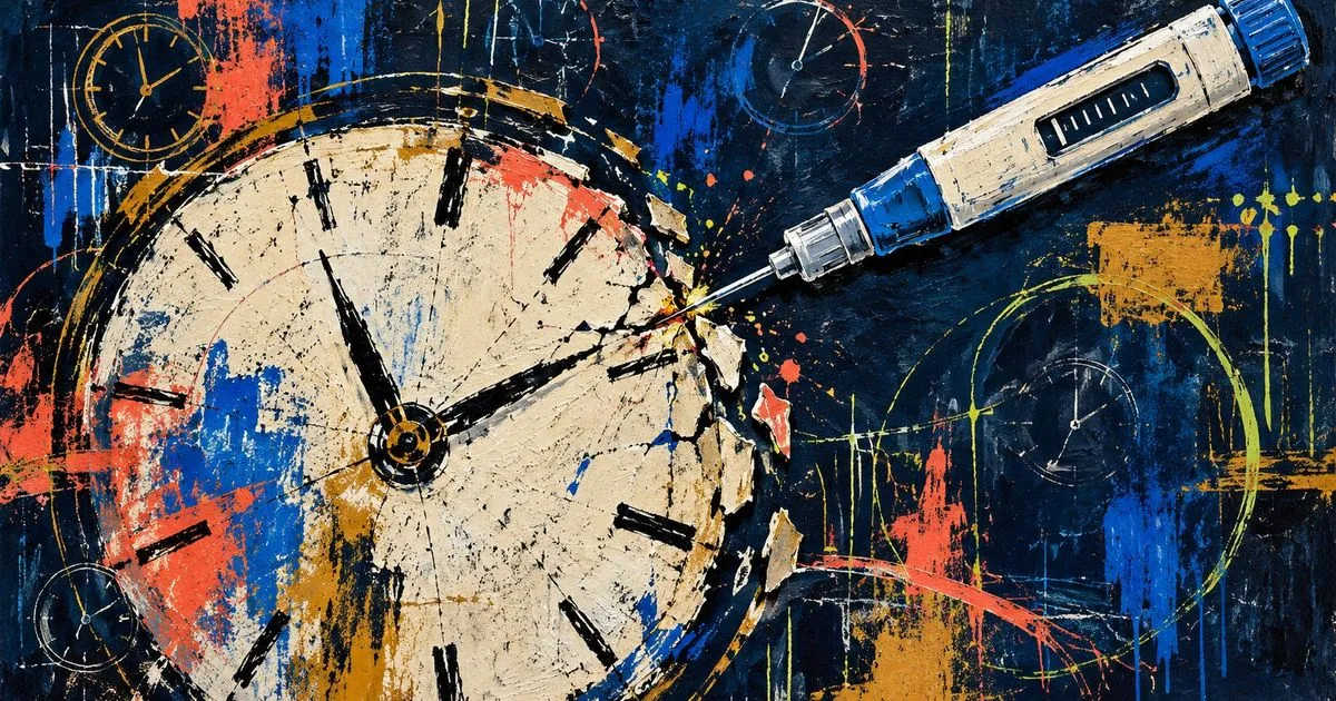 GLP-1s and aging clocks: what Novo's 10,000-patient data does and doesn't mean