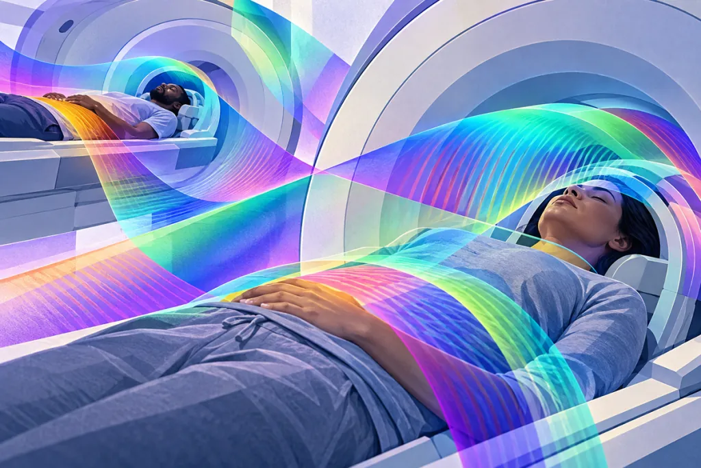 MRI study of 14,031 adults ties sleep to belly fat