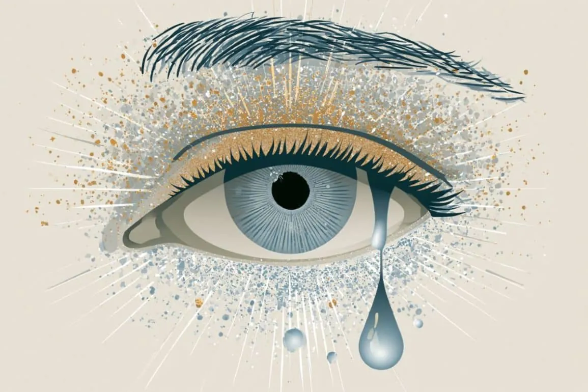 Tears Can Be Used to Detect Dopamine Levels