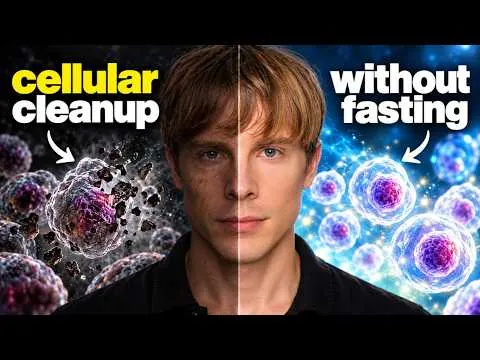 How to Get Autophagy Without Fasting