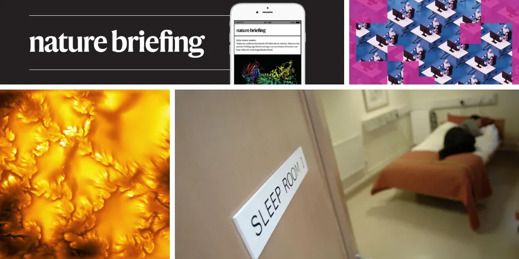 Daily briefing: Narcolepsy drug could kick off an Ozempic-style moment for the brain