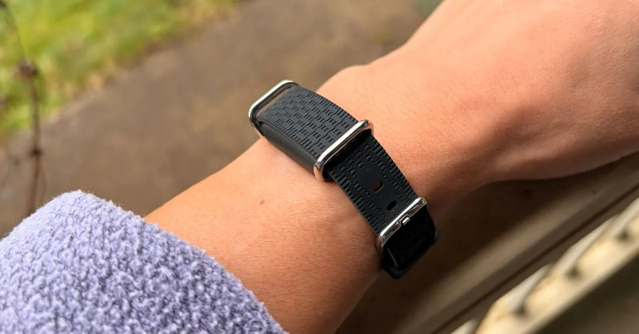 Aktiia’s Cuffless Band Is the Future of Blood Pressure Monitoring