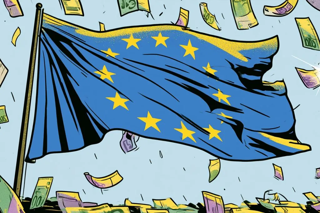 An EU moonshot to solve aging