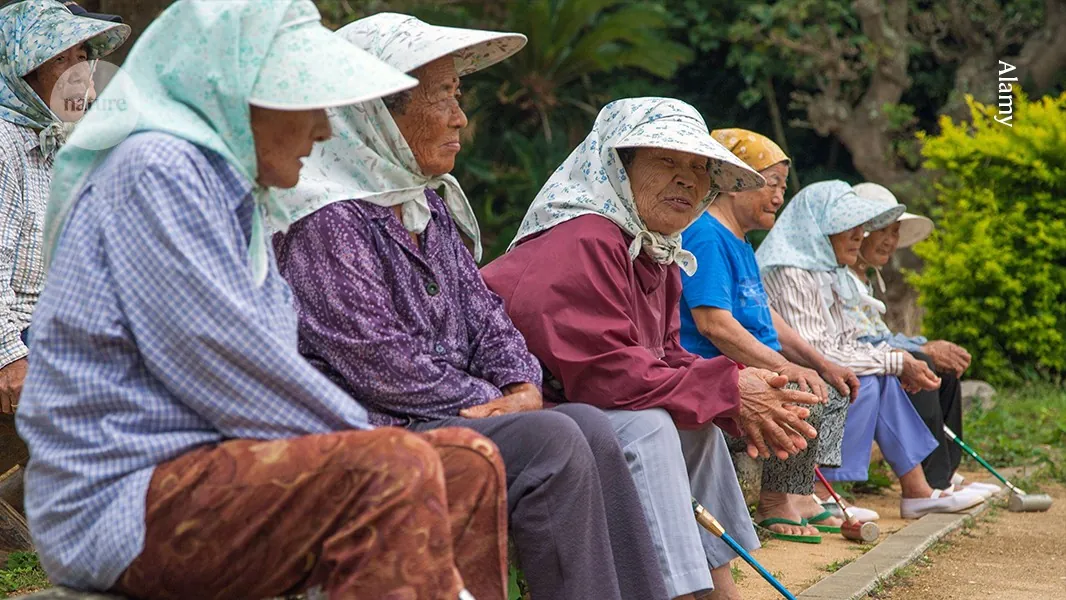 How long can humans live? We simply don’t know (Nature - Main)