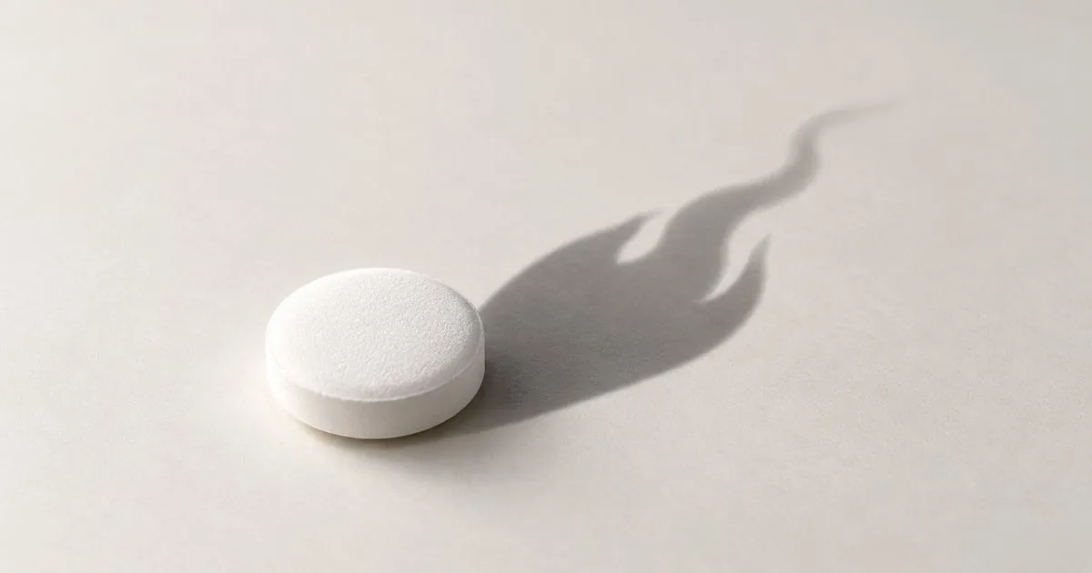Oral NLRP3 inhibitor ruvonoflast cut hsCRP 82% in 28-day phase 1b