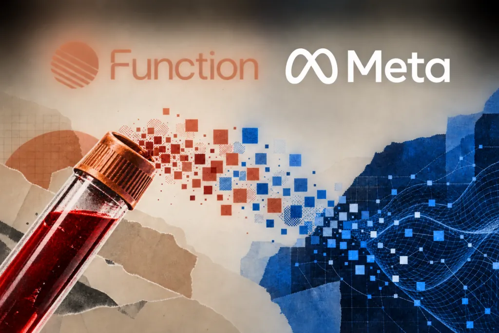 Function’s health data now feeds Meta’s Muse