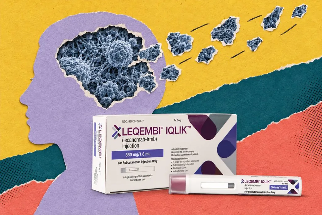 Alzheimer’s drug now comes as a home injection