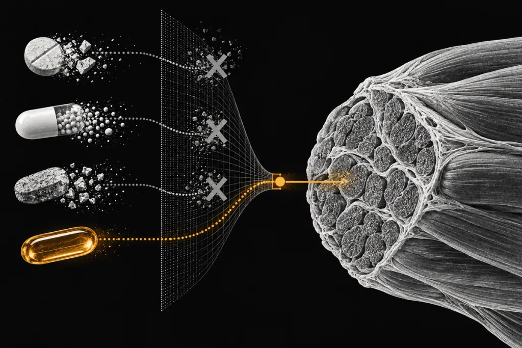 AI narrows four muscle-saving drugs to one