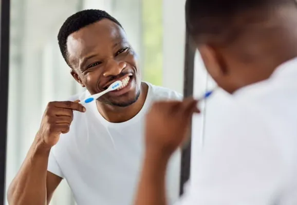 Your dentist is part of your longevity program