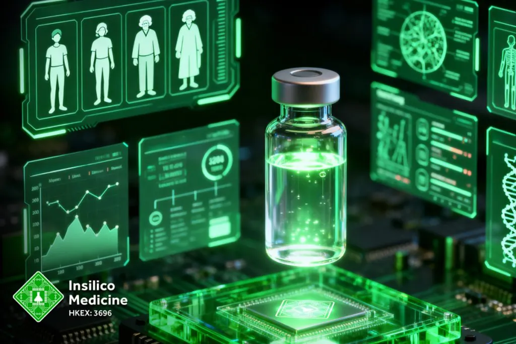 AI-driven ‘longevity vaccines’ target aging cells