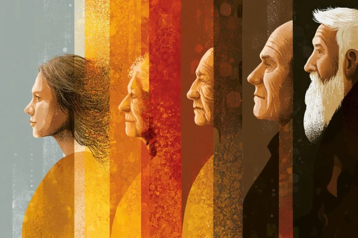 Accelerated Biological Aging Drives Early-Onset Cancer Risk