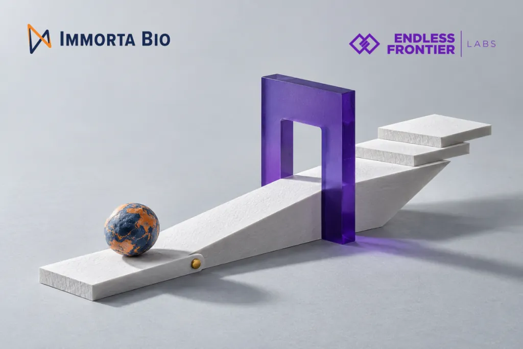 Immorta Bio picked for NYU Stern startup program