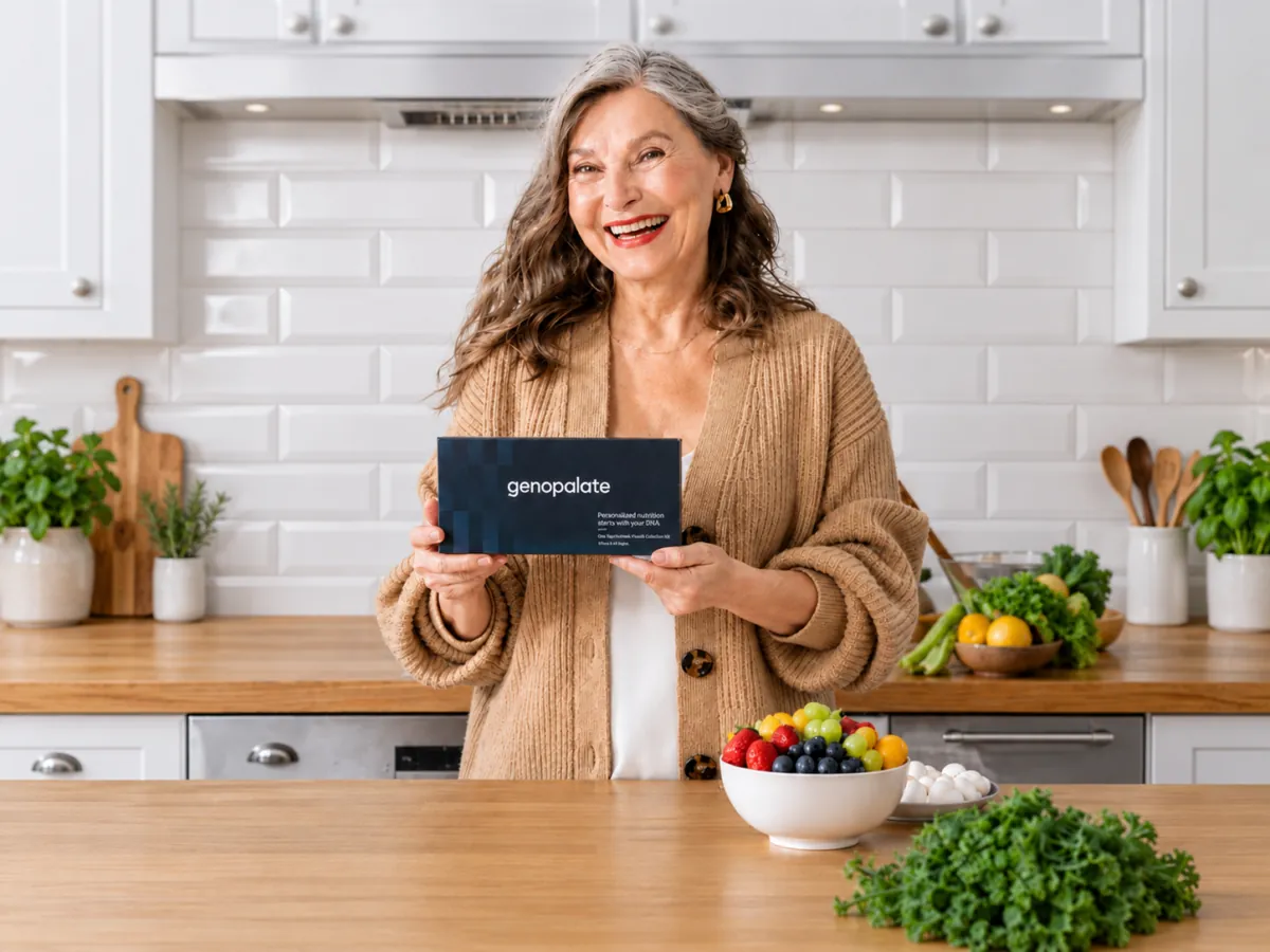 GenoPalate and Mather Announce Enterprise Partnership to Bring Personalized Nutrition Insights to Senior Living