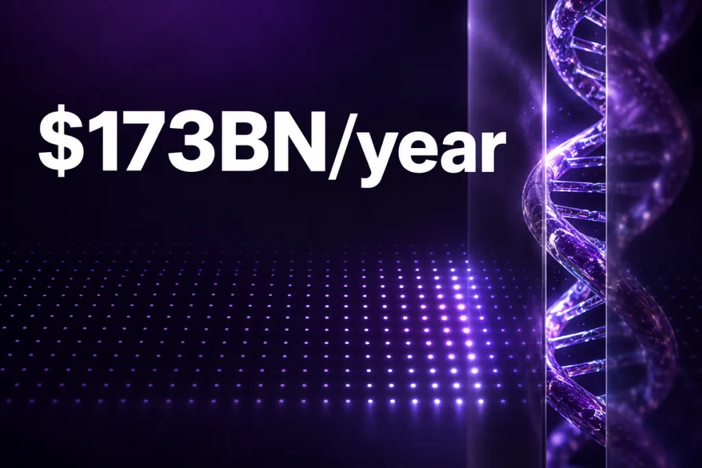 Longevity biotech’s $173 billion in waiting