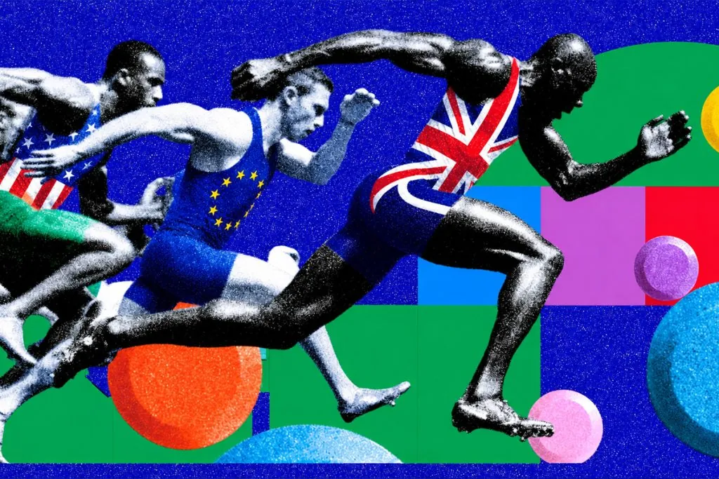 UK beats EU and US to first oral GLP-1 approval