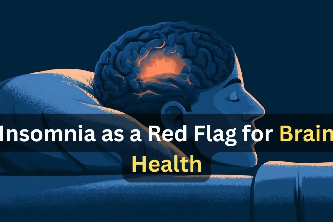 Insomnia Linked to Significantly Higher Risk of Stroke